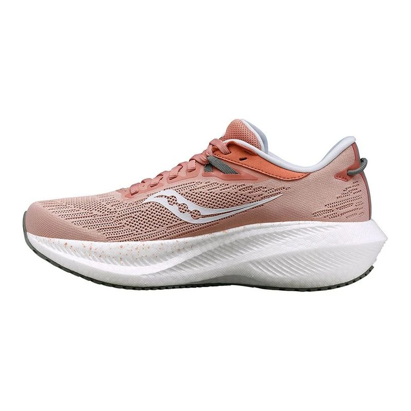 Saucony triumph iso 2 womens orange shop