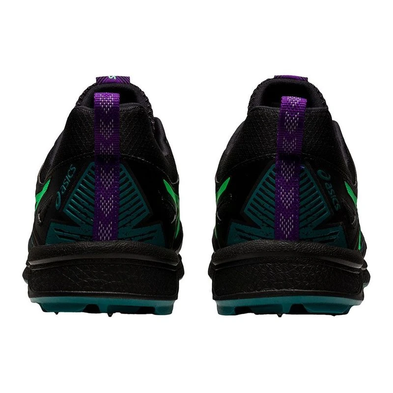 Asics Chaussures de trail Gel Fujisetsu 3 G TX Homme Noir New Leaf