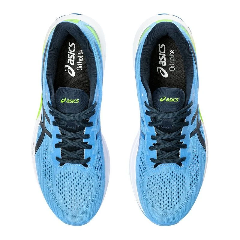 Asics Zapatillas de Running GT 1000 12 Hombres Gris privatesportsh