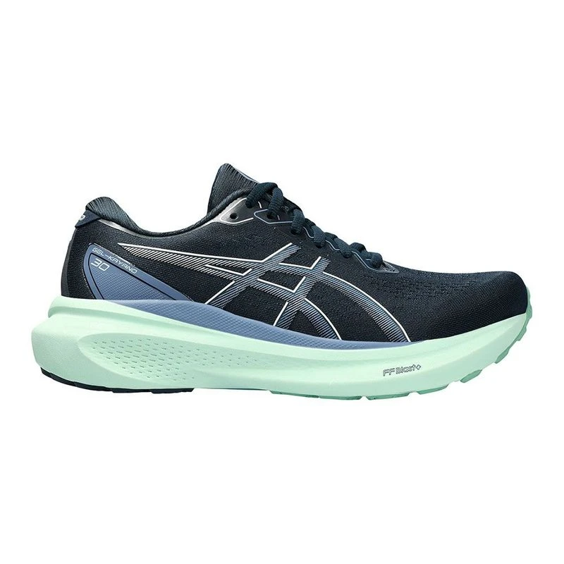 Asics kayano 24 porcelain blue best sale