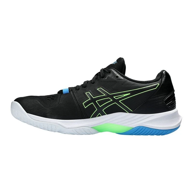 Asics Mens Sky Elite FF 2 Tennis Shoes (Black/Lime Burst