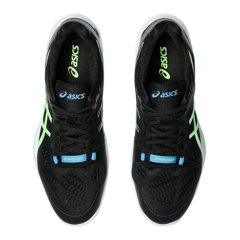 Asics Mens Sky Elite FF 2 Tennis Shoes (Black/Lime Burst