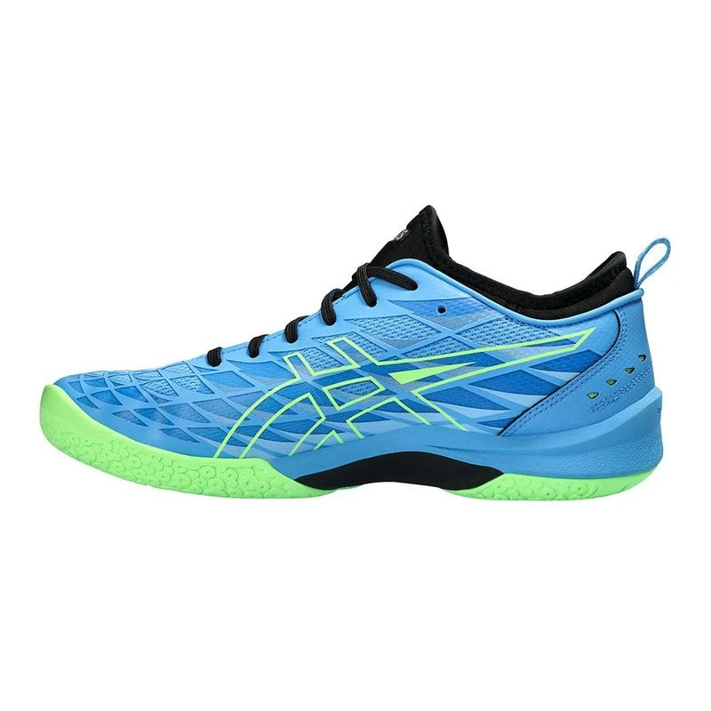 Asics Herren Blast FF 3 Handballschuhe Blau privatesportshop