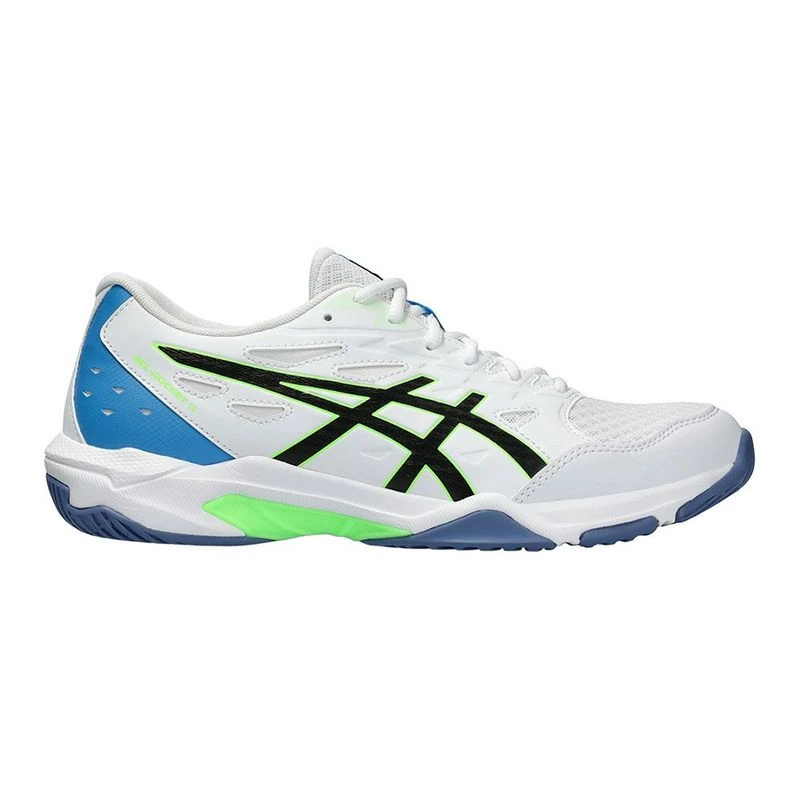 Asics Scarpe da pallamano Gel Rocket 11 Uomo Bianco privatesportsh