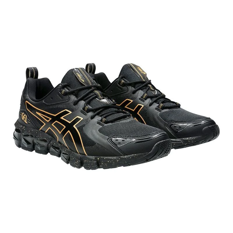 Asics gel quantum 180 black gold store
