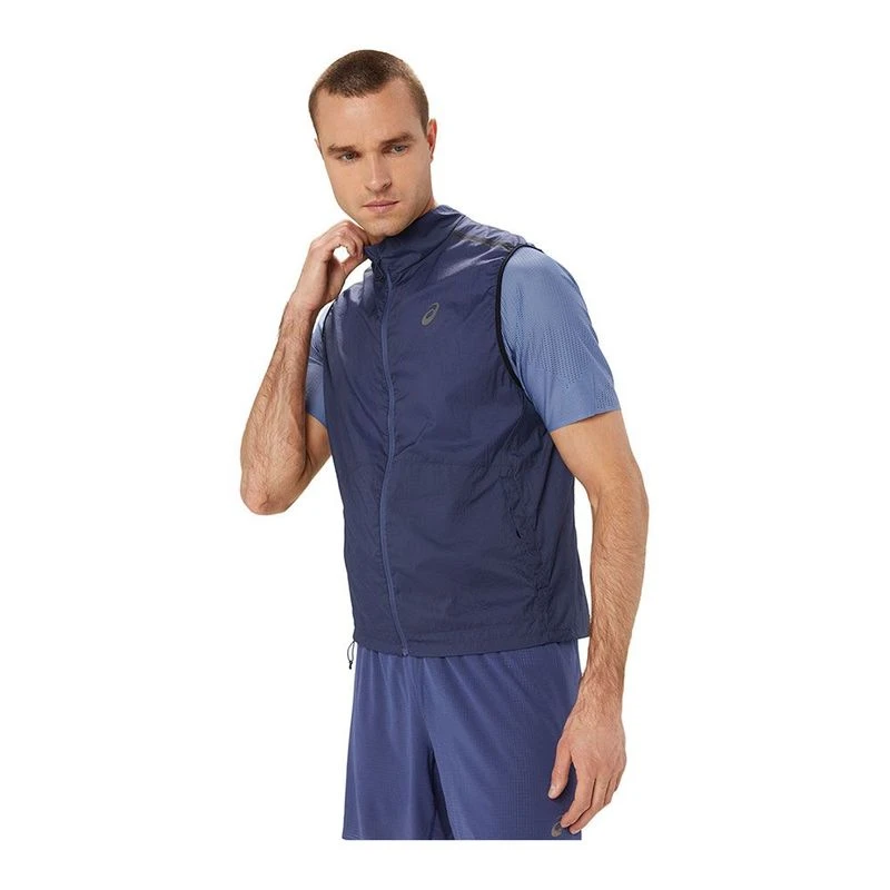 Veste sans manche asics discount