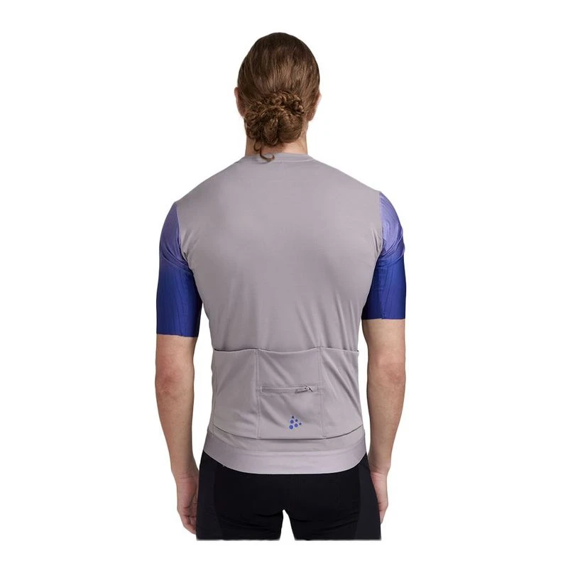 Maillot de foot à manches courtes Replica Dri-FIT Norvège 2026 Stadium Gardien de but pour homme. FR