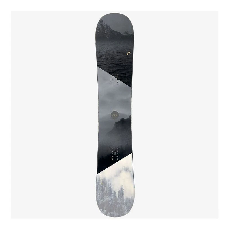 女の子向けプレゼント集結 Head True 2.0 Snowboard (Black) | Sportpursuit.com スノーボード