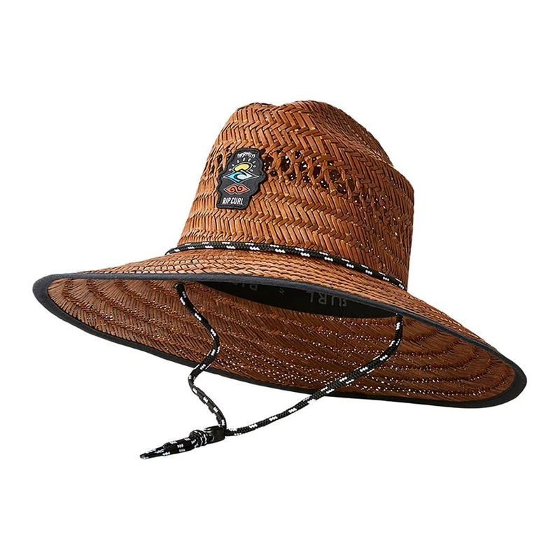Rip curl straw hats for mens clearance