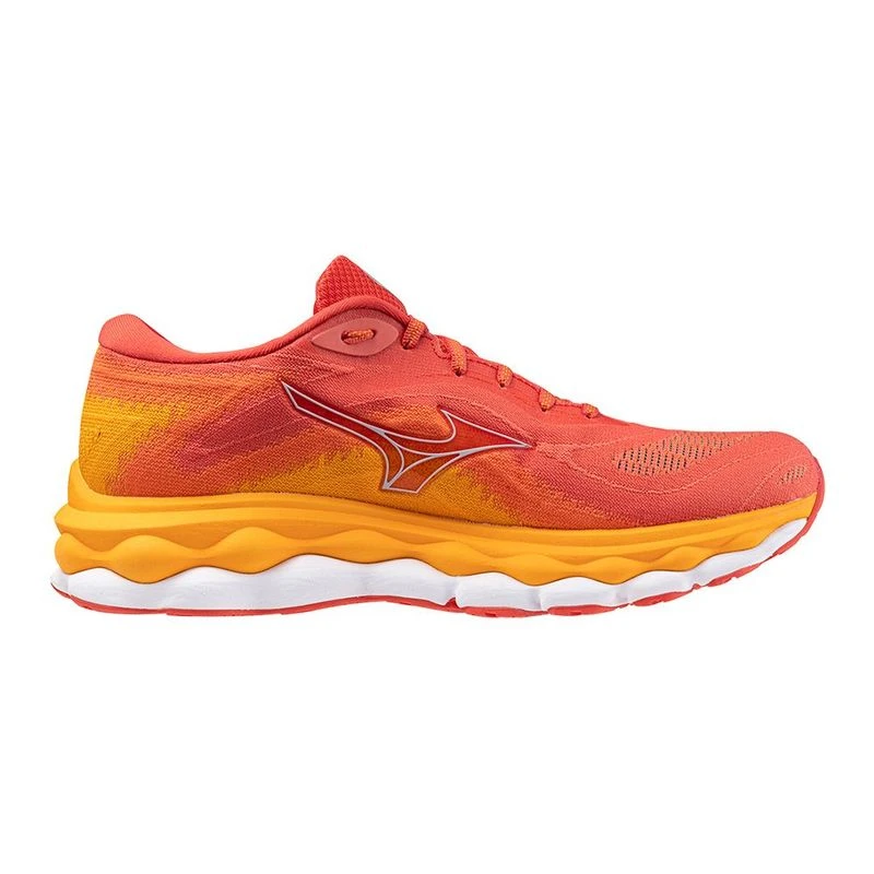 Mizuno mens orange clearance
