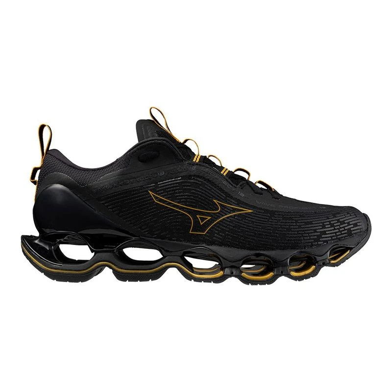 Mizuno black gold store