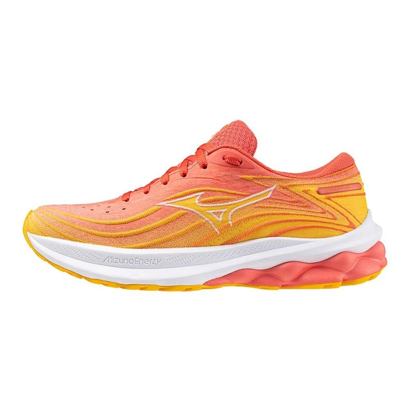 Mizuno wave ultima 19 donna arancione clearance