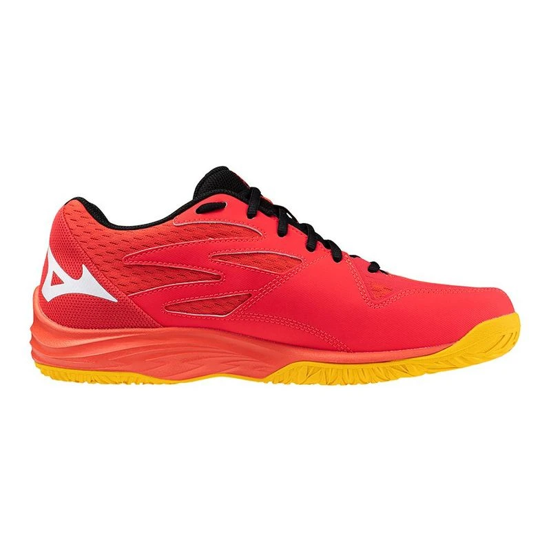 Mizuno Thunder Blade Z Footwear Red Sportpursuit