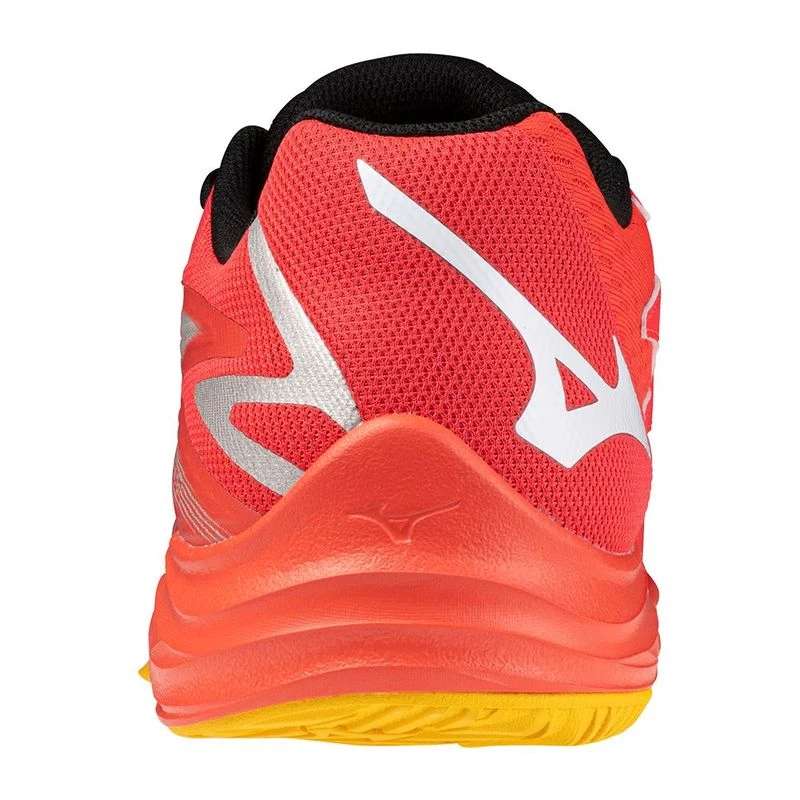 Mizuno thunder blade red best sale