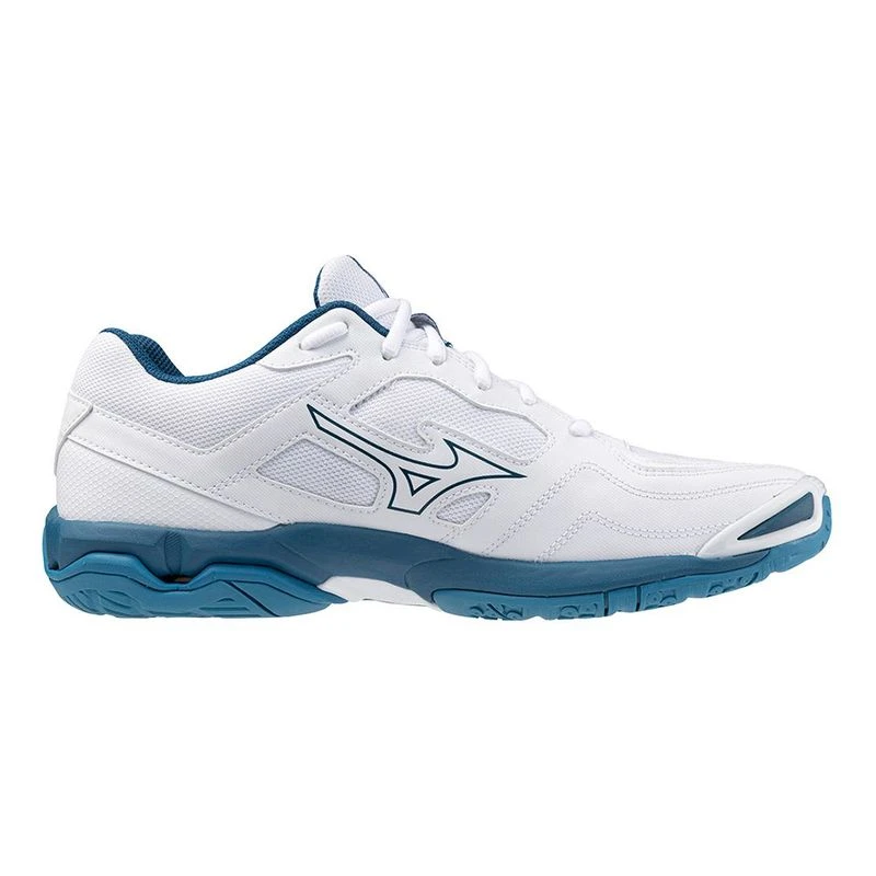 Mizuno wave stealth 3 silver hotsell