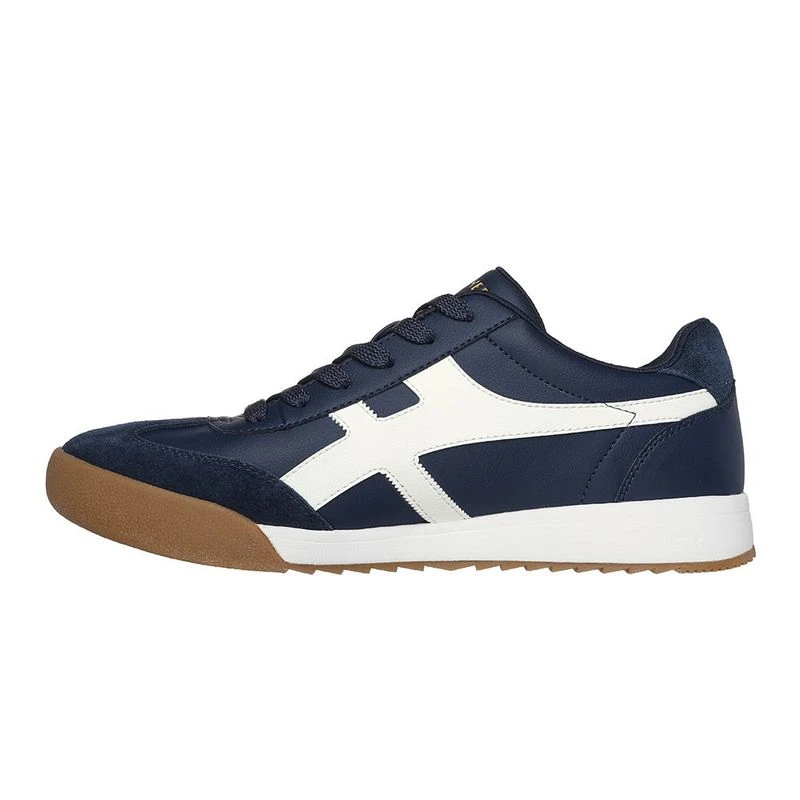 Skechers men's zinger trainers top
