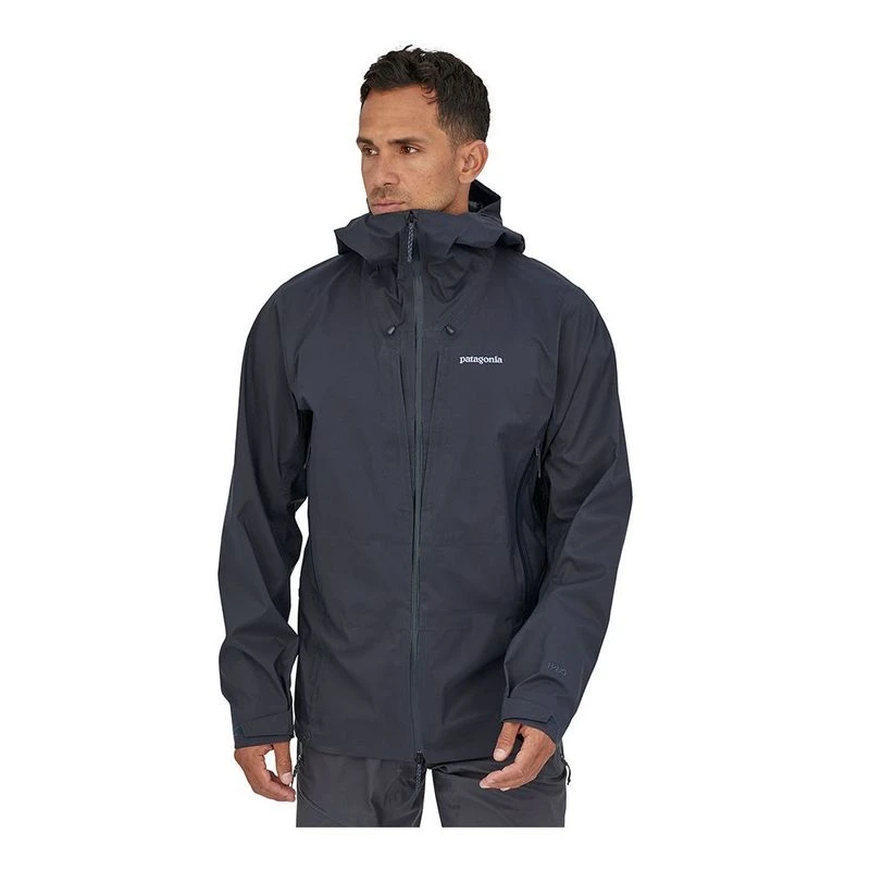 Patagonia Mens Dual Aspect Jacket (Blue) | Sportpursuit.com