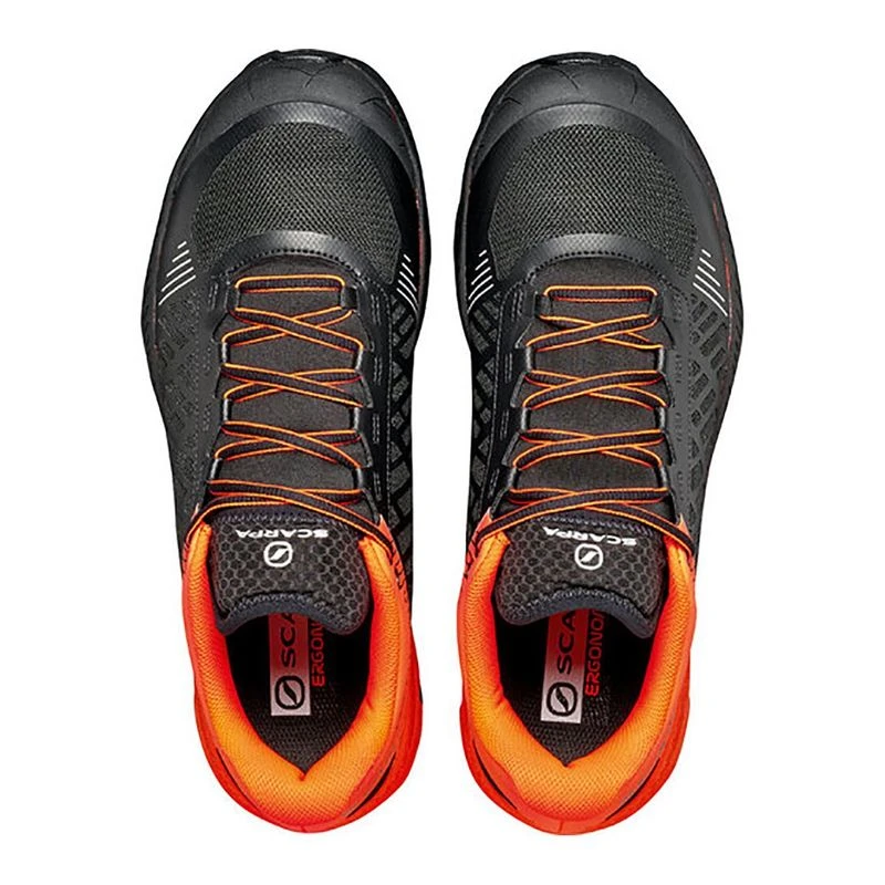 Scarpa Scarpe da trail Spin Ultra GTX Uomo Arancione privatesports