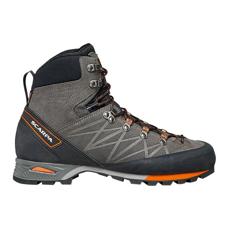 【税込?送料無料】 Scarpa Mens Marmolada Pro HD Hiking Shoes (Orange その他