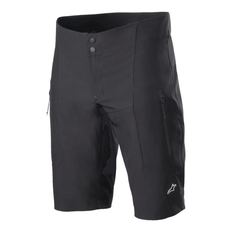 Pantalones Cortos Alpinestars Stella Drop 2 Para Hombre - Alto Rendimiento, Material Elástico, Refuerzos Rip-stop, Cinturillo De Malla