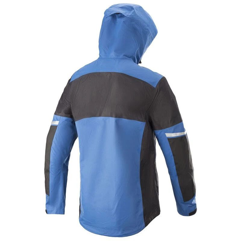 Alpinestars Mens Tahoe WP Jacket Blue Sportpursuit