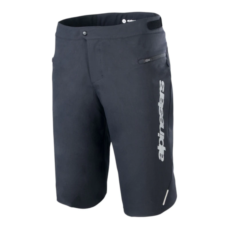 Short Homme Dockers Noir Coupe Droite - Taille 34 (9 Entrejambes) - Neuf Avec étiquettes