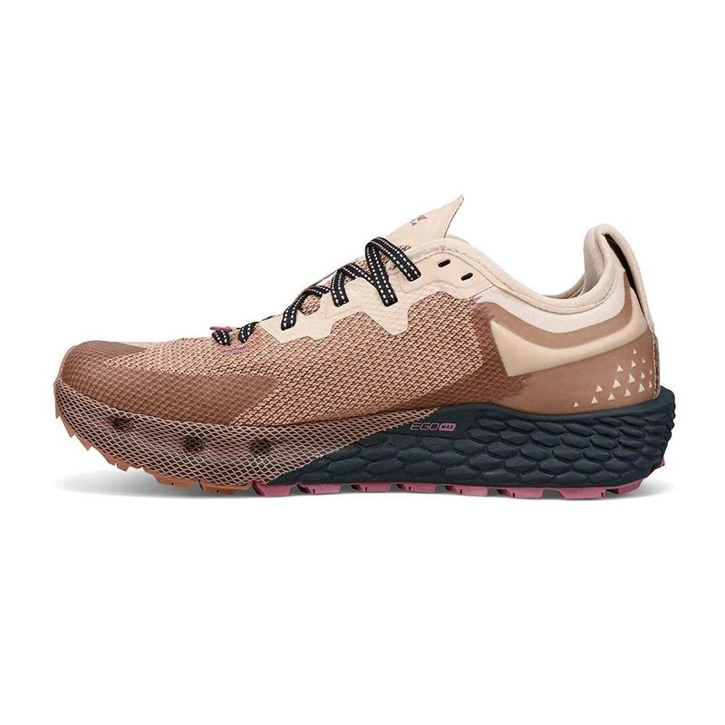 Tan running shoes discount