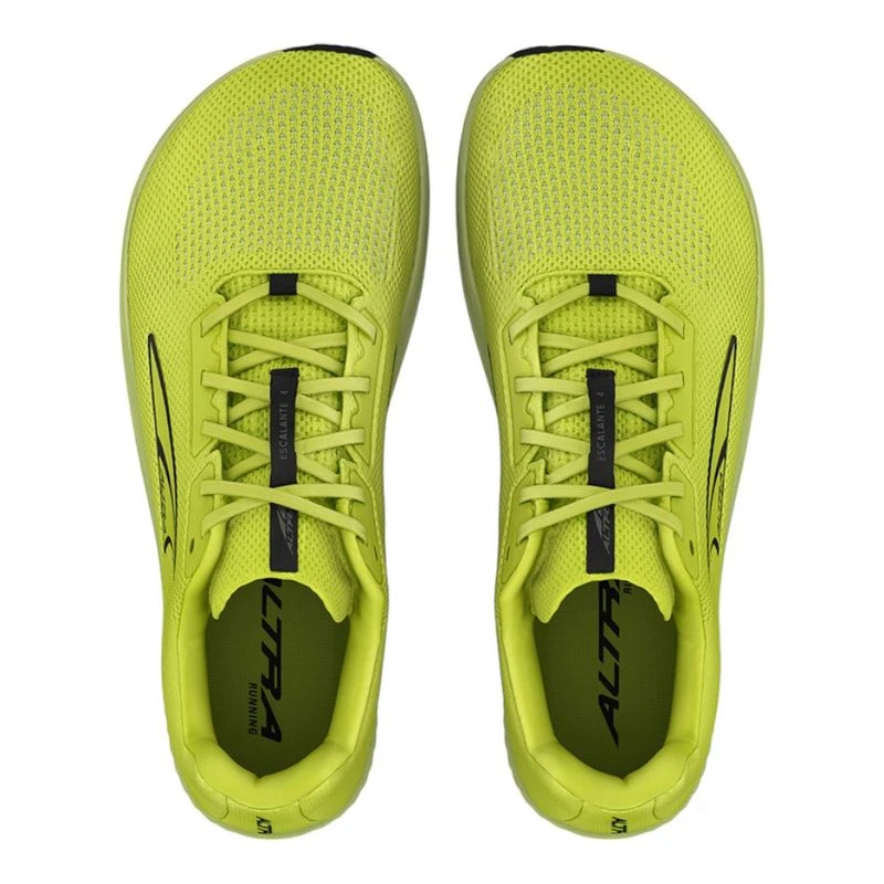 Altra Mens Escalante 4 Trail Running Shoes Green Sportpursuit