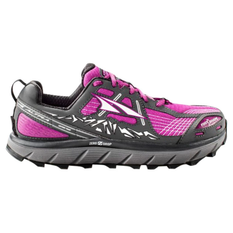 Altra lone top peak 3.5 womens