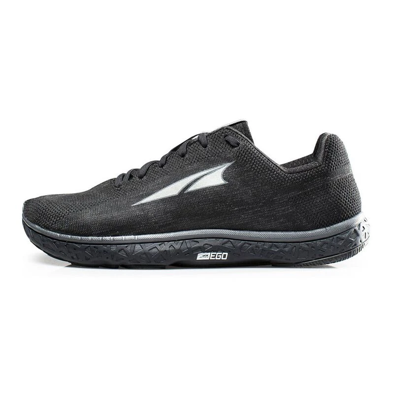 Altra Mens Escalante 1.5 Running Shoes Black Black Sportpursuit