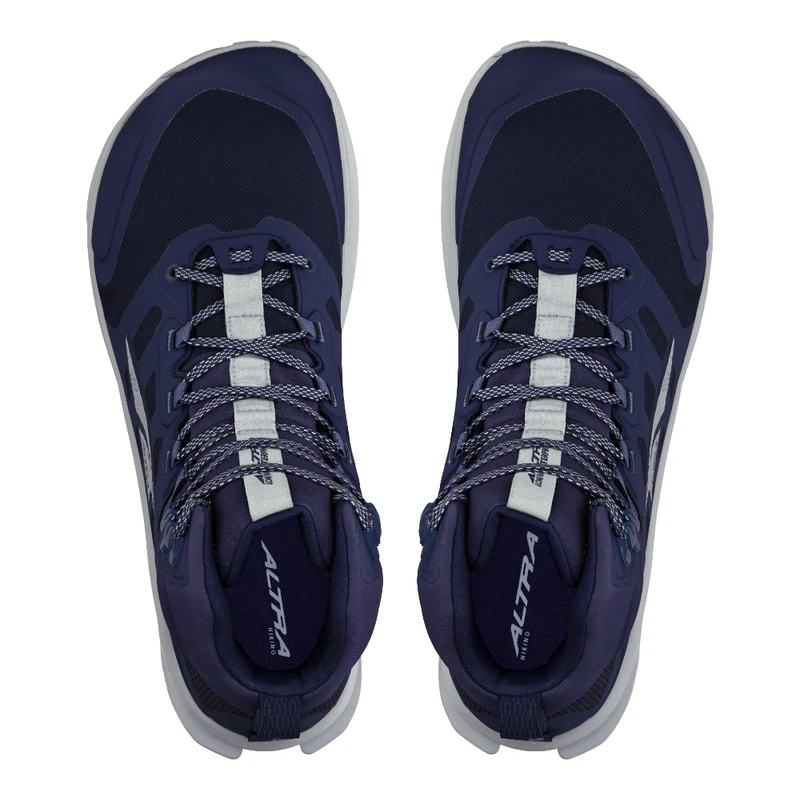 Zapatillas De Senderismo ALTRA Lone Peak 9 Impermeables - Calzado Hombre Para Trekking Y Terreno Montañoso