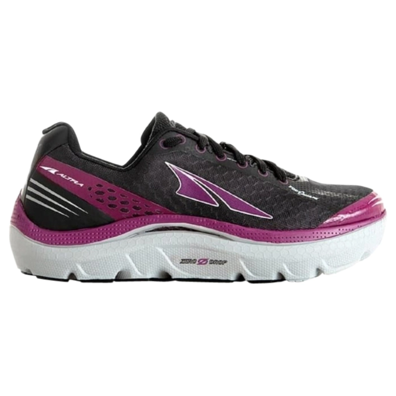 Altra Womens Intuition 3 Zero Drop Athletic Support Trail-Running Shoes  Size 9.5