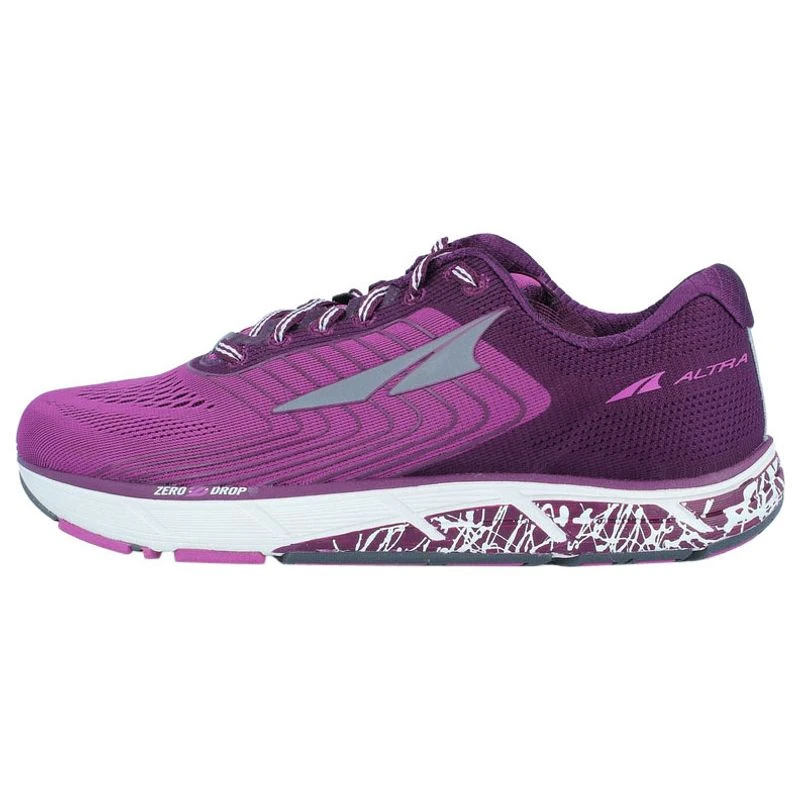 Altra Womens Intuition 4.5 Running Shoes Pink Sportpursuit