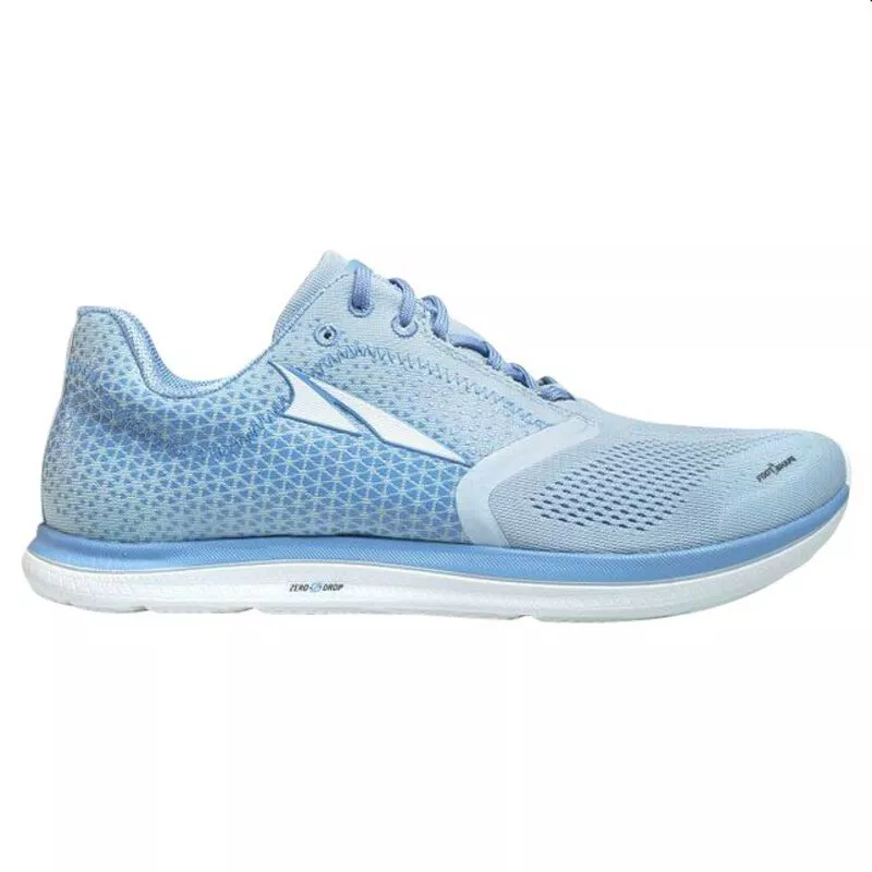 Altra Womens Solstice Shoes Blue Sportpursuit