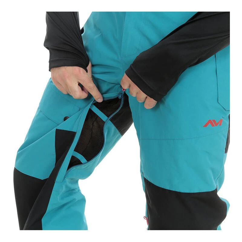 Amont Mens 22F1AMPA001 Ski Trousers (Pagoda Blue) | Sportpursuit.com