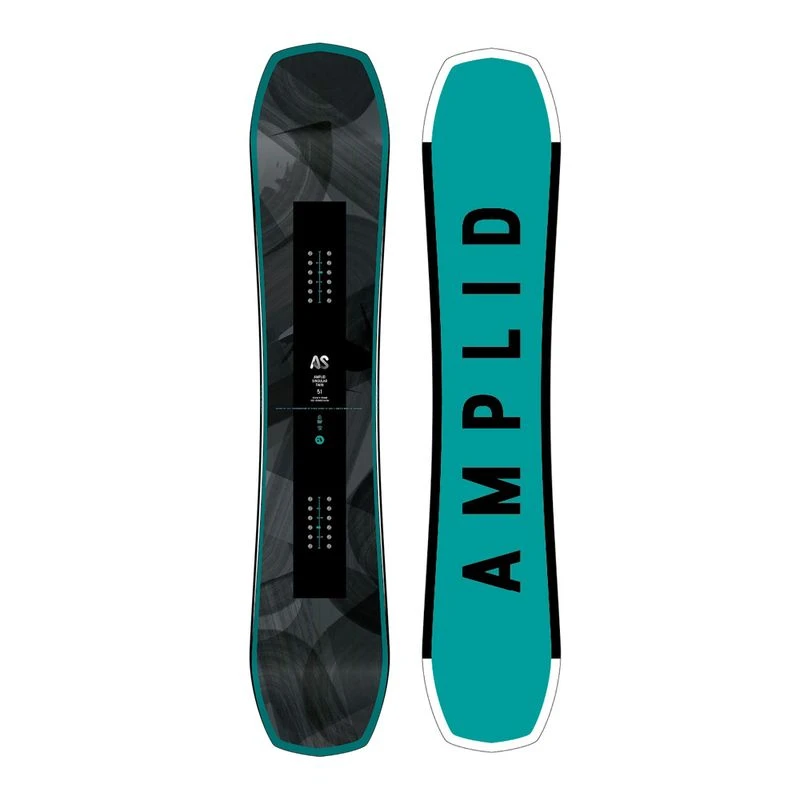 Amplid syntax 172cm ＋FIS914 Amplid syntax 172cm ＋FIS914 Review: Amplid Syntax 2014-2015