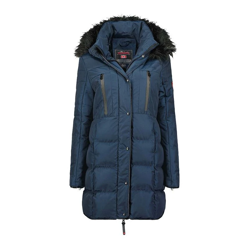 Anapurna Womens Diazana Jacket Marine Sportpursuit