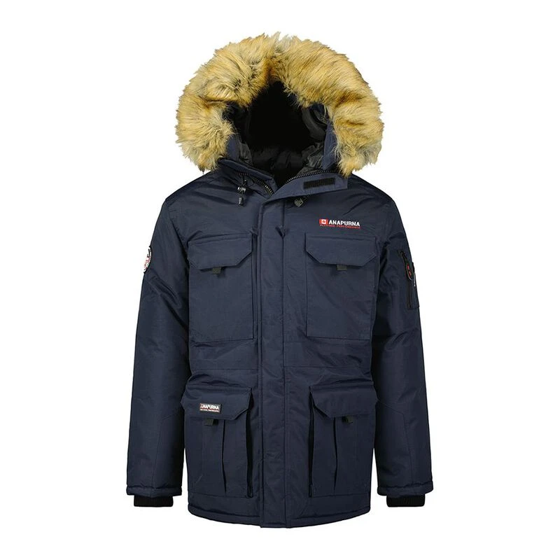 Anapurna By Geographical Norway Veste De Ski Et De