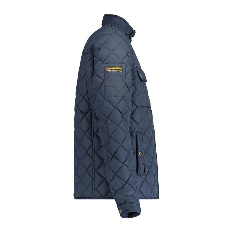 Veste Homme Anapurna Imperméable Isolée - Taille M - Bleu Clair - Pour L'hiver