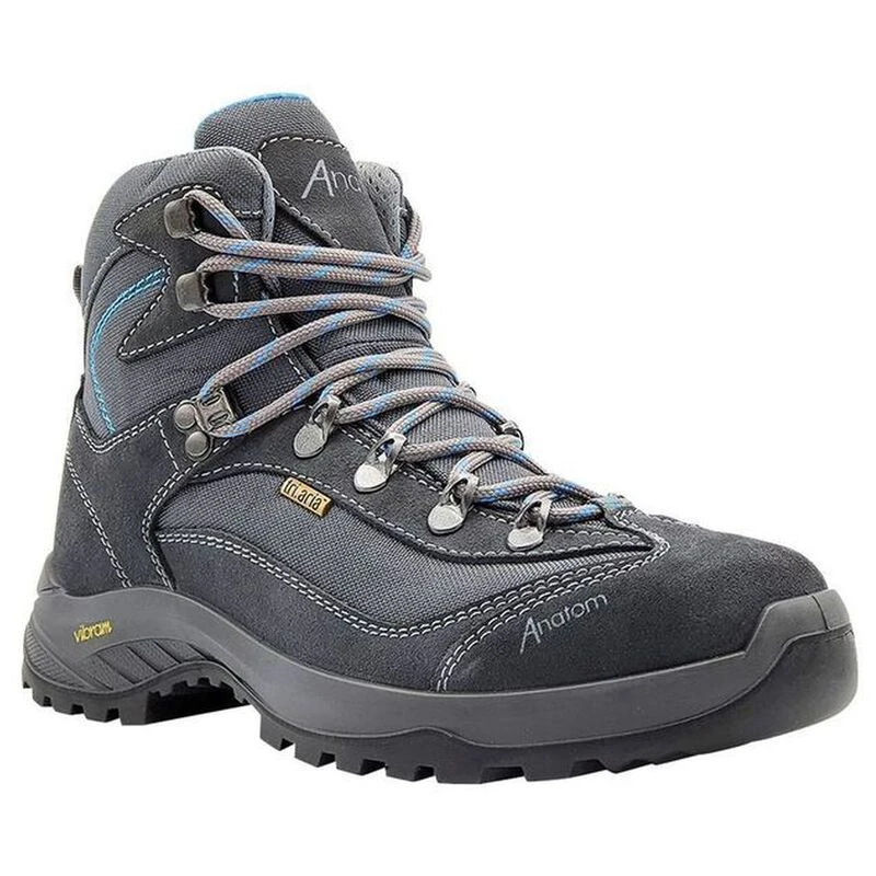 Anatom Womens V2 Suilven Hiking Boots (Grey) | Sportpursuit.com