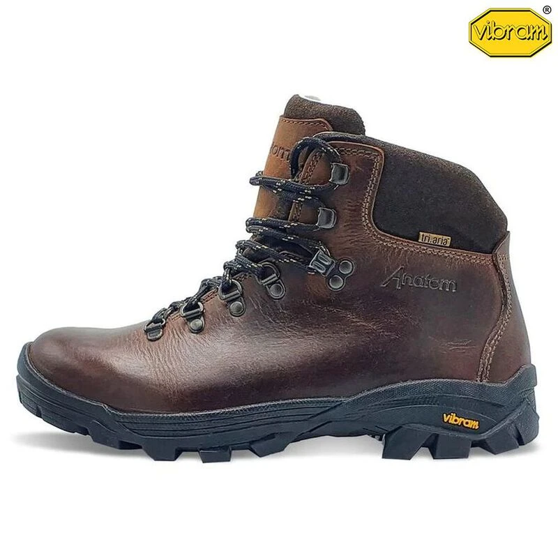Mens leather walking boots outlet