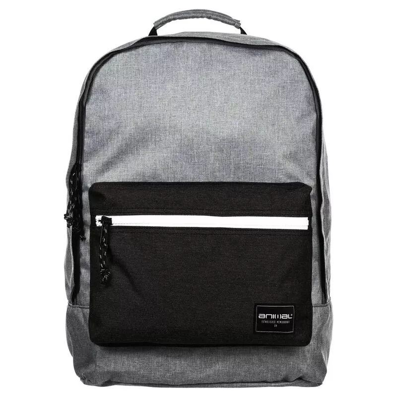 Animal Mens Cayo Backpack Grey Sportpursuit