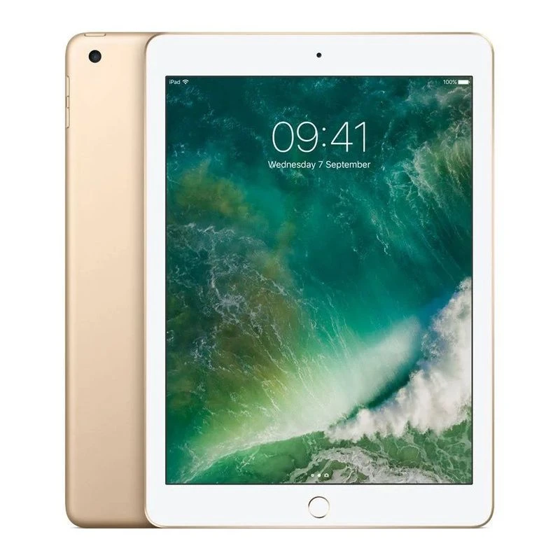 Apple iPad 5 32Go Wifi Tablet (Gelb) | privatesportshop.de