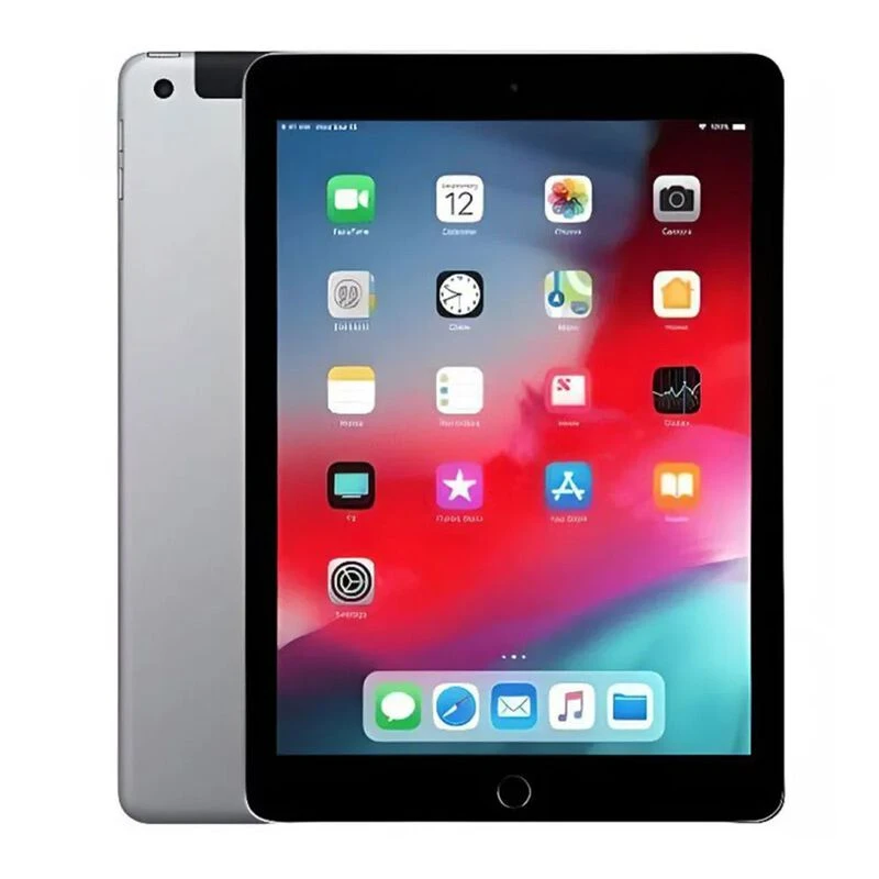 Apple IPad 6 32 Go Wifi Grade A Tablet (Grau) | privatesportshop.de