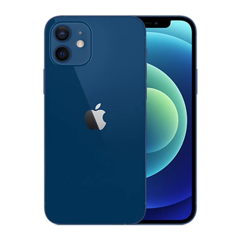 Apple IPhone 12 64 Go Grade A+ Handy (Blau) | privatesportshop.de