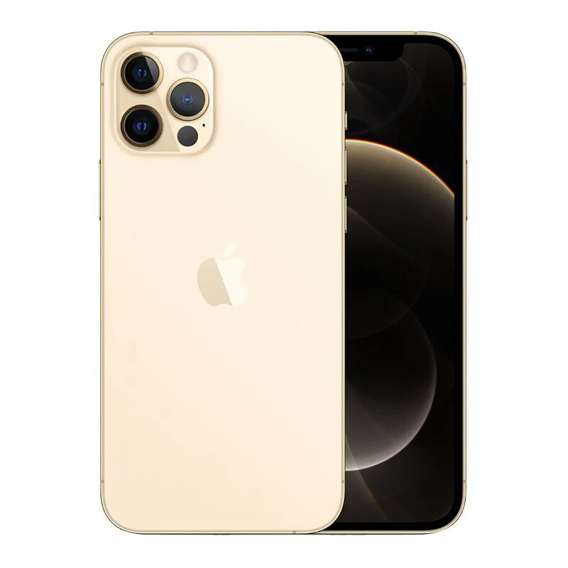 Apple Teléfono IPhone 12 Pro 128 Go Grade A+ (Amarillo) | privatesport