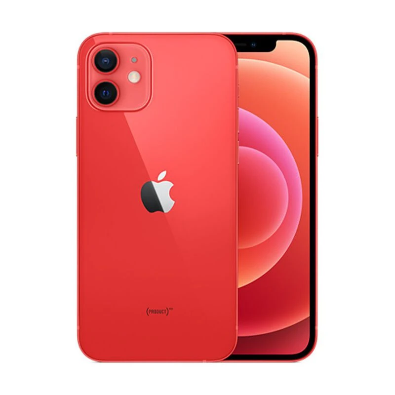 Apple IPhone 12 64 Go Grade A+ Handy (Rot) | privatesportshop.de
