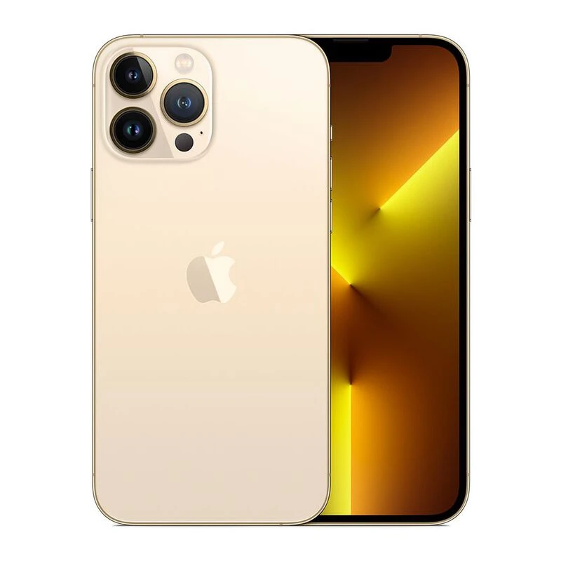 Apple iPhone 13 Pro 128Go - Reconditionné Grade A+ Handy (Gelb) | priv