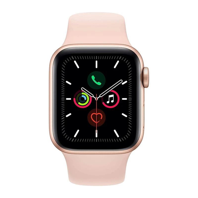 Apple Iwatch Serie 5 4Go Reconditionne Grade A Casual Watch Pink