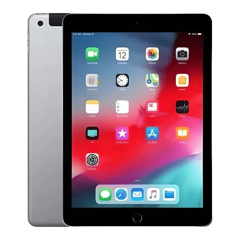 Apple Tablet Ipad 6 4 G (Wifi + Cellular) 32Go (Gris) | privatesportsh